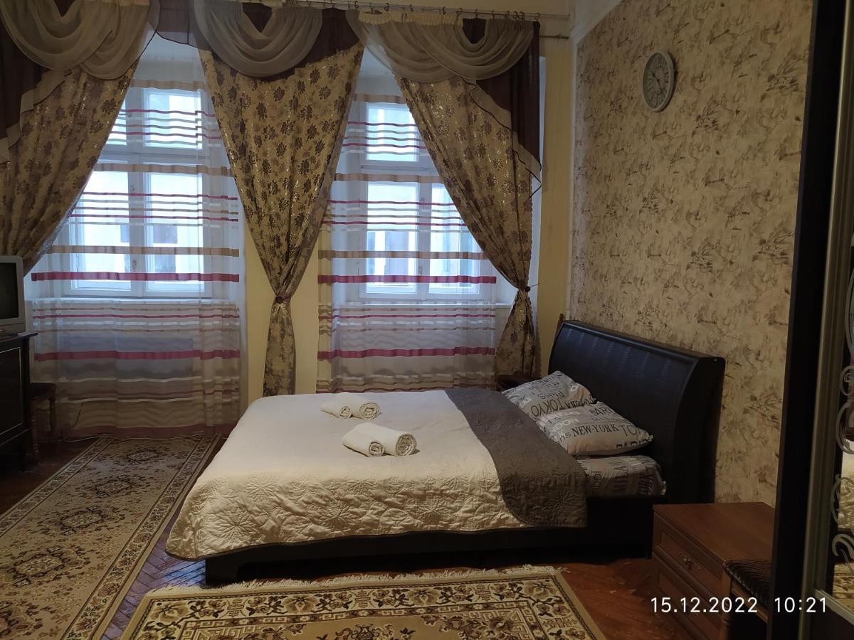 Apartment On Rynok Square Lvov Exteriér fotografie