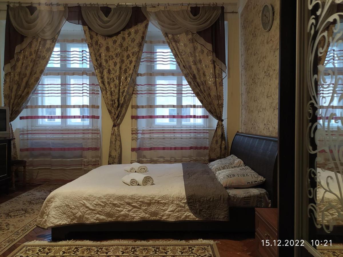 Apartment On Rynok Square Lvov Exteriér fotografie