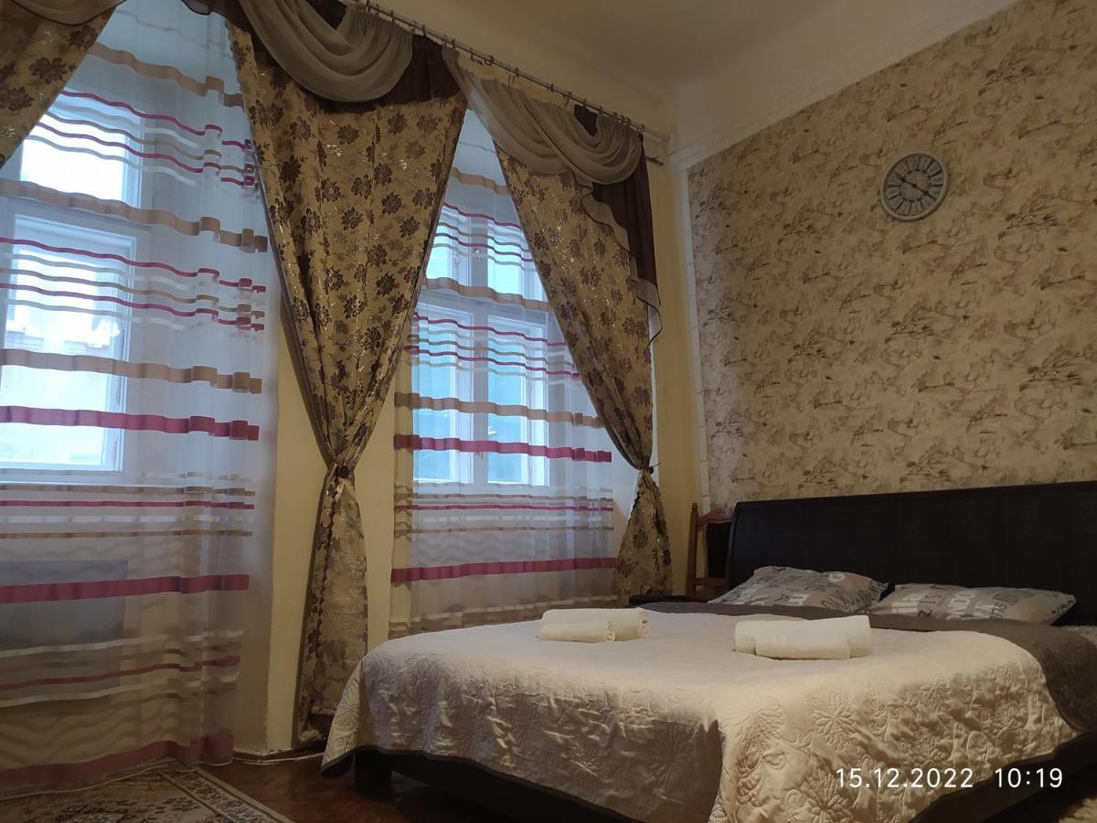 Apartment On Rynok Square Lvov Exteriér fotografie