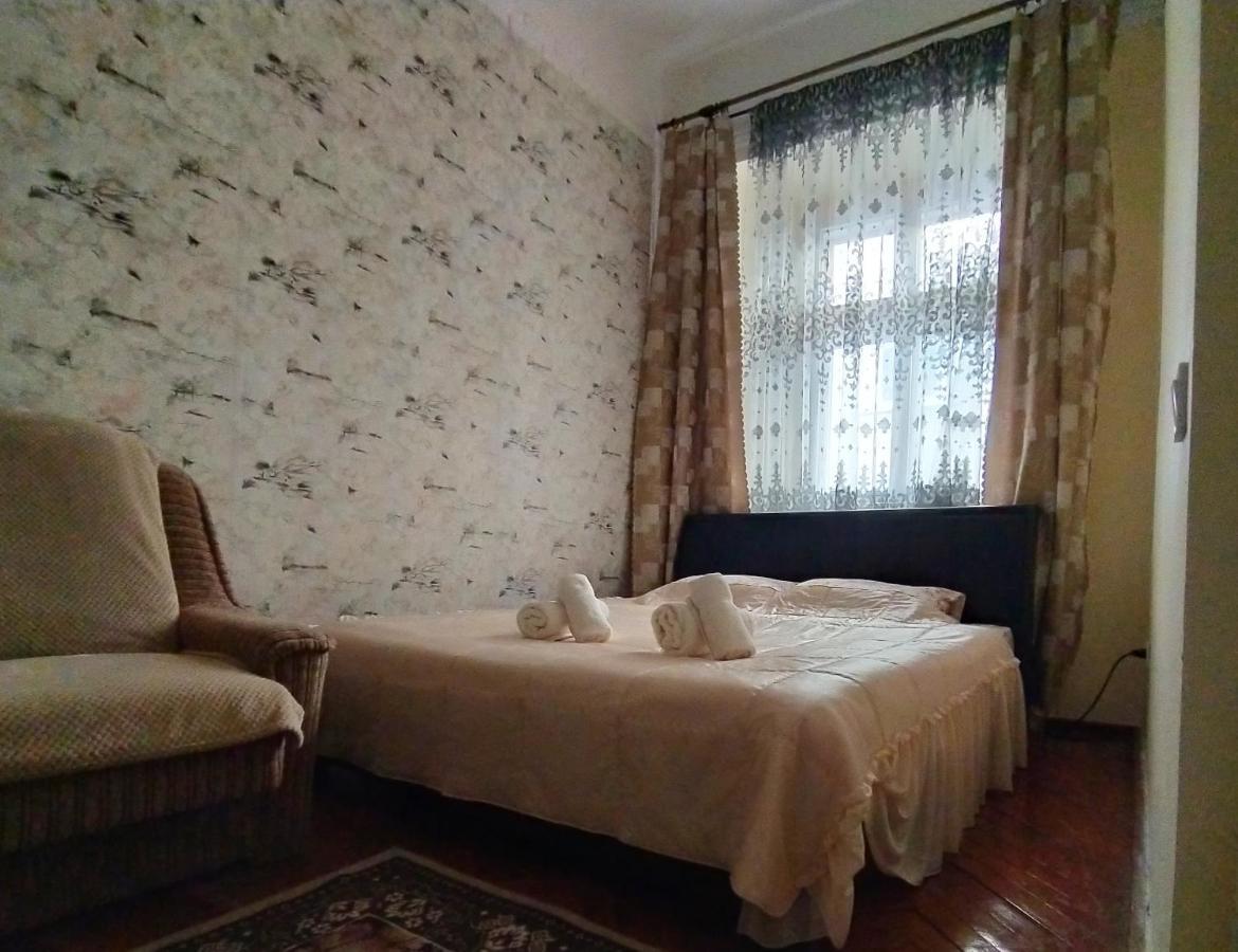 Apartment On Rynok Square Lvov Exteriér fotografie